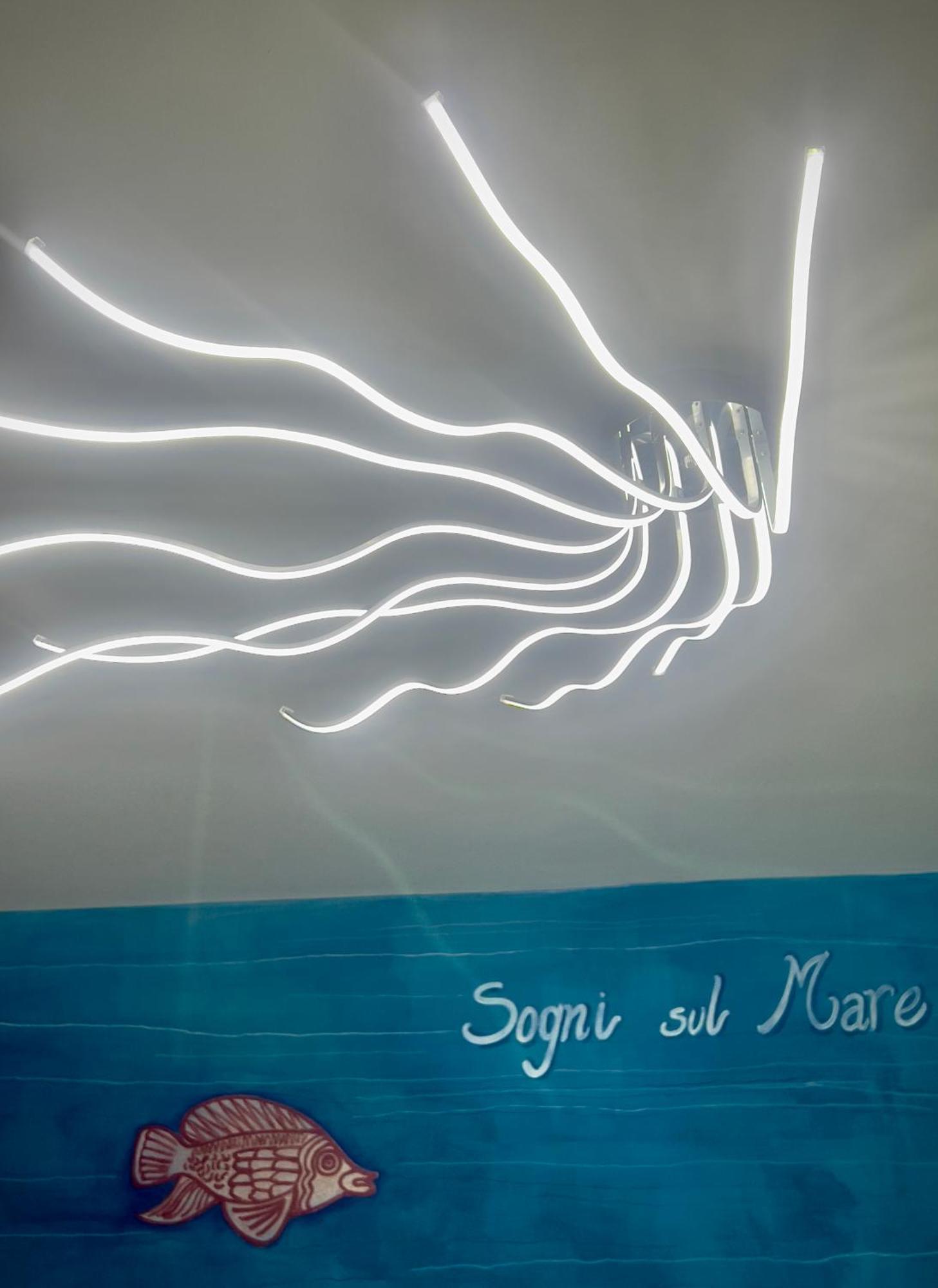 Sogni Sul Mare-5 Terre Jre Apartment La Spezia Bagian luar foto