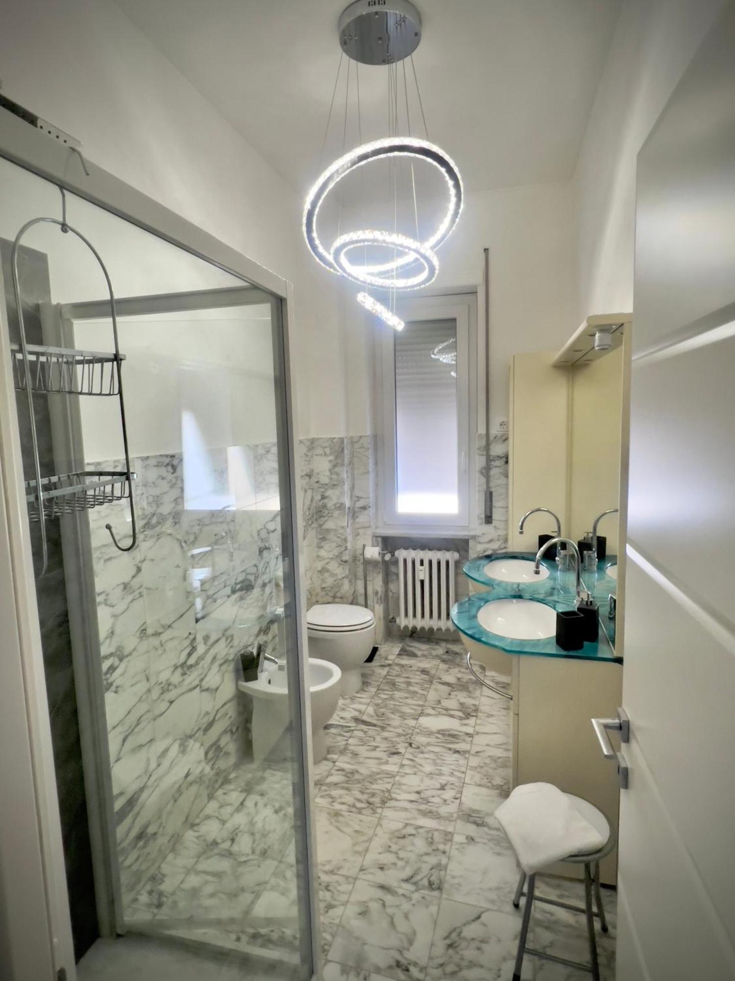 Sogni Sul Mare-5 Terre Jre Apartment La Spezia Bagian luar foto
