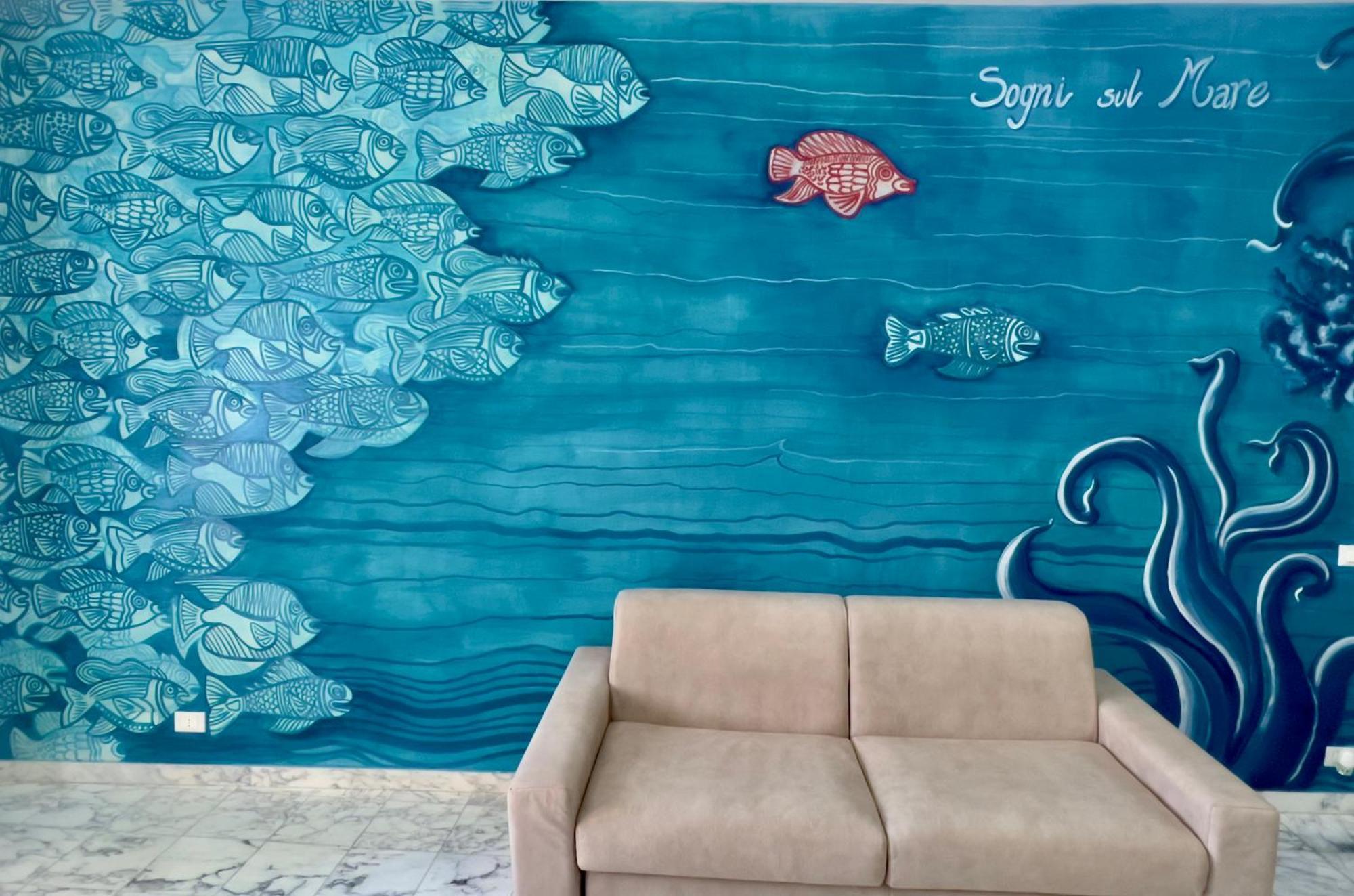 Sogni Sul Mare-5 Terre Jre Apartment La Spezia Bagian luar foto
